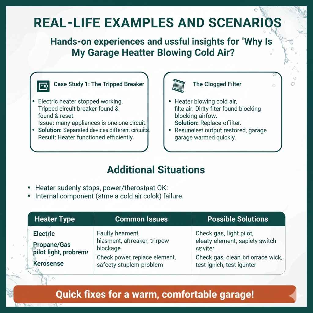 Real-Life Examples and Scenarios