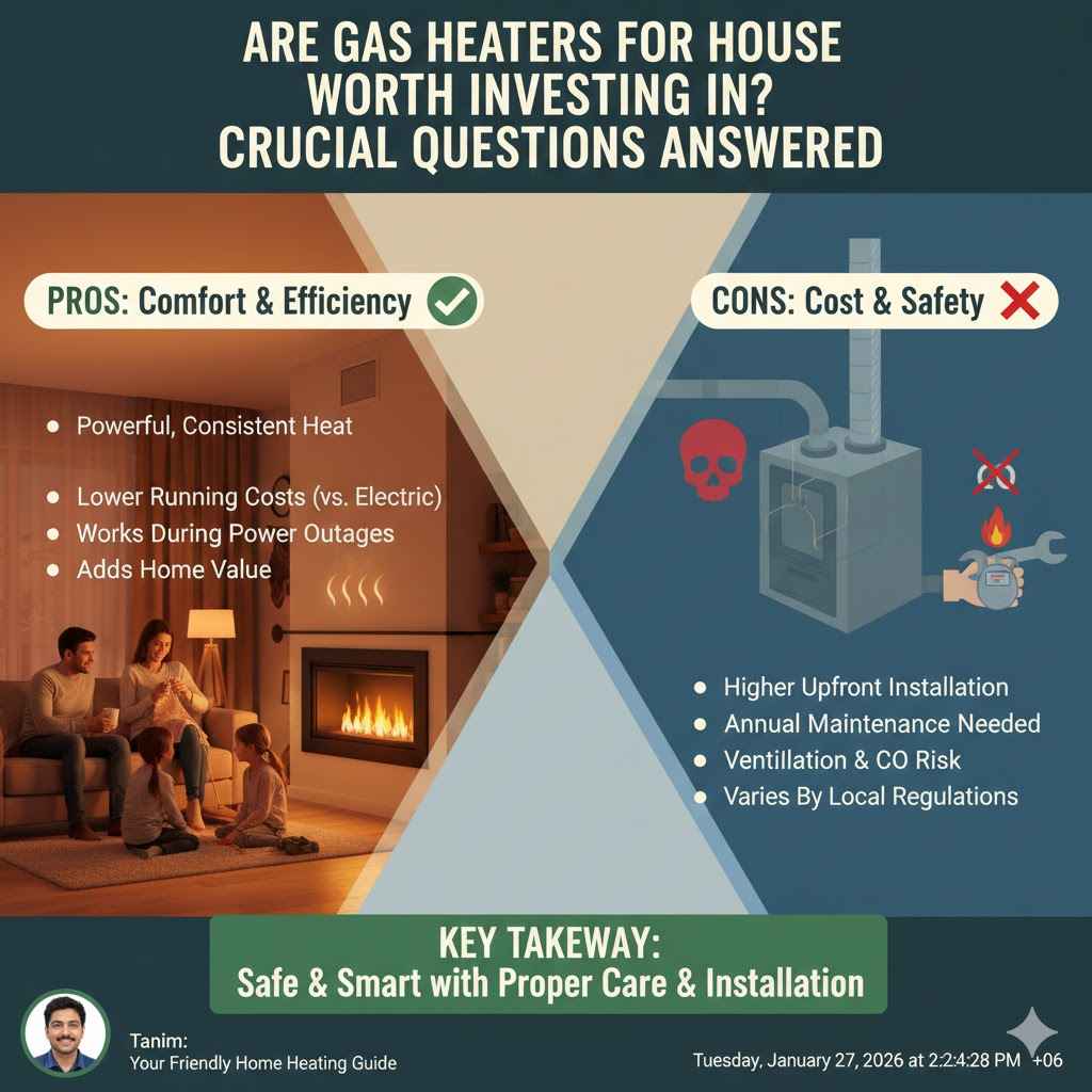 are gas heaters for house worth investing in Crucial