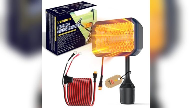 Best Electric Golf Cart Heater for Quick, Silent, and Safe Warmth