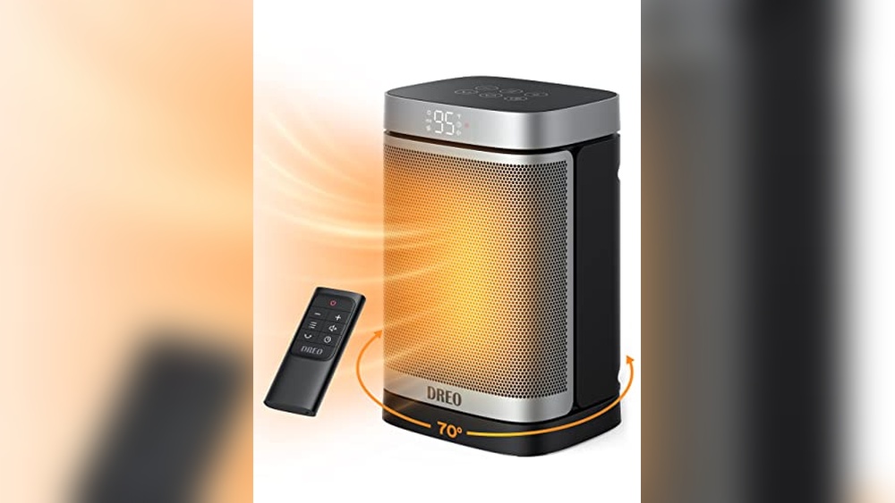 best electric heater for motorhome