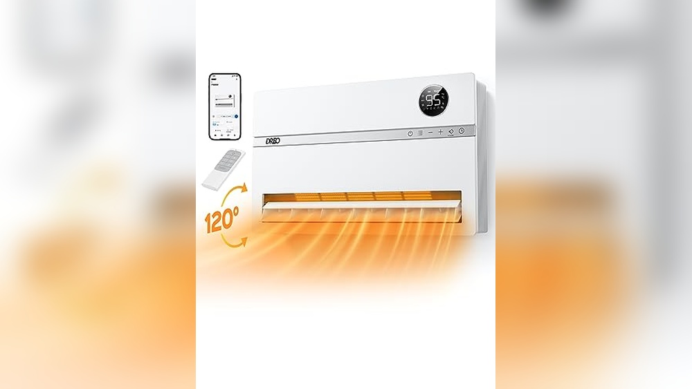 Best Electric Heaters Wall Mounted 2026: Top Picks for Warmth & Efficiency