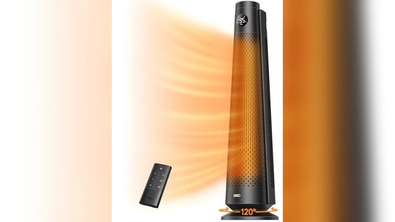 Electric Room Heaters for a Large Room: Best Picks