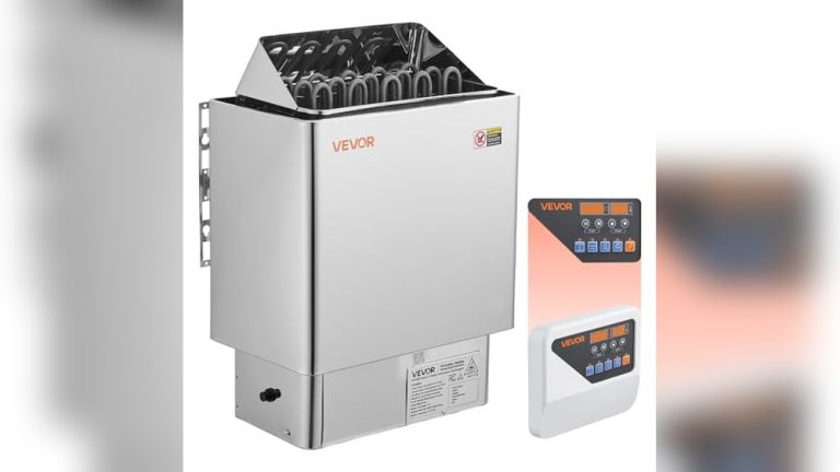 Electric Sauna Heater Canada: Top Models to Consider