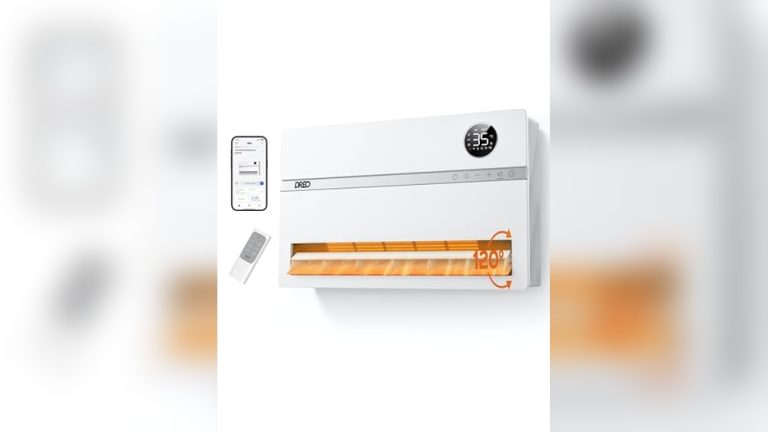 Best Electric Wall Heaters 2026: Top Picks for Efficient Home Heating