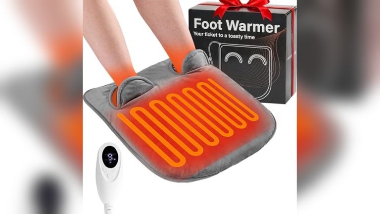 Best Foot Heater 2026: Top Warmers for Cozy Comfort Shopping