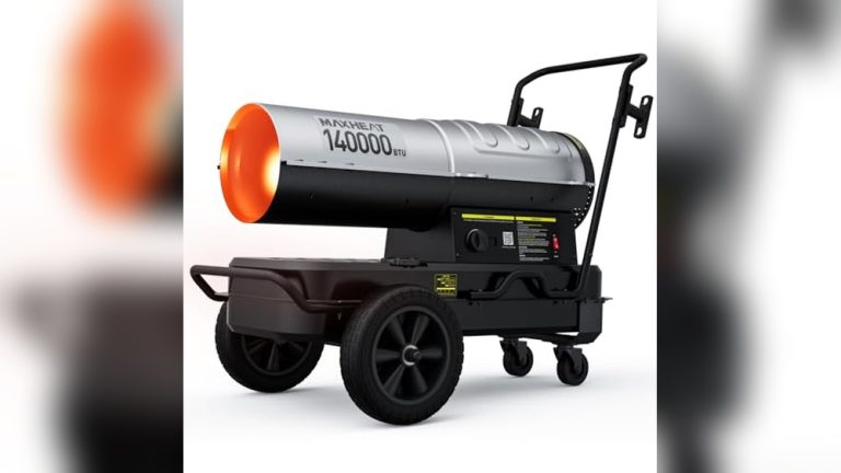 Best Forced Air Kerosene Heater Reviews and Buying Guide 2026