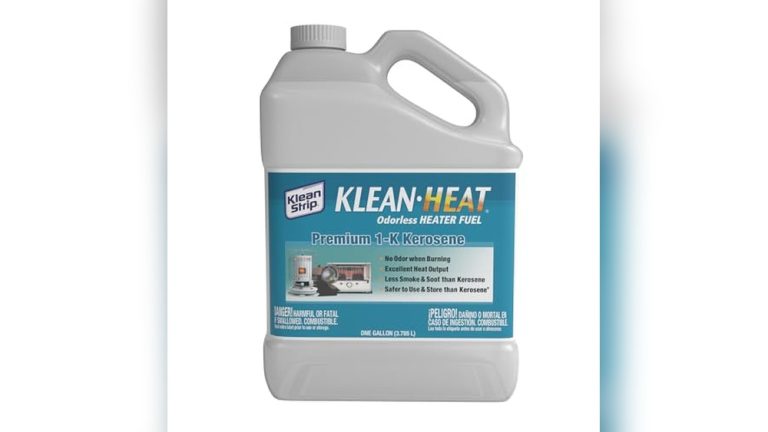 Best Fuel for Kerosene Heater 2026: Top Choices for Efficient Heating