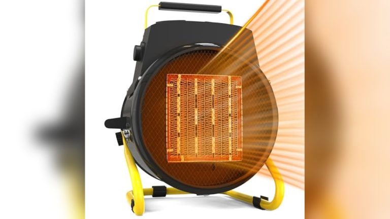 Best Garage Portable Heater 2026 for Efficient Warmth and Savings