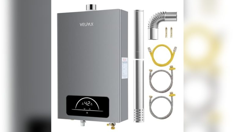 Best Gas Hot Water Heaters 2026 for Efficient Home Heating