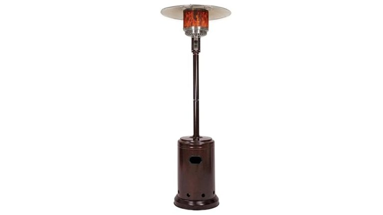 Gas Patio Heater for Outdoor Warmth All Season Long