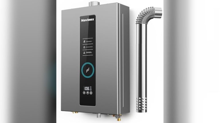 Best Gas Tankless Water Heater for Large Family 2026 Buying Guide