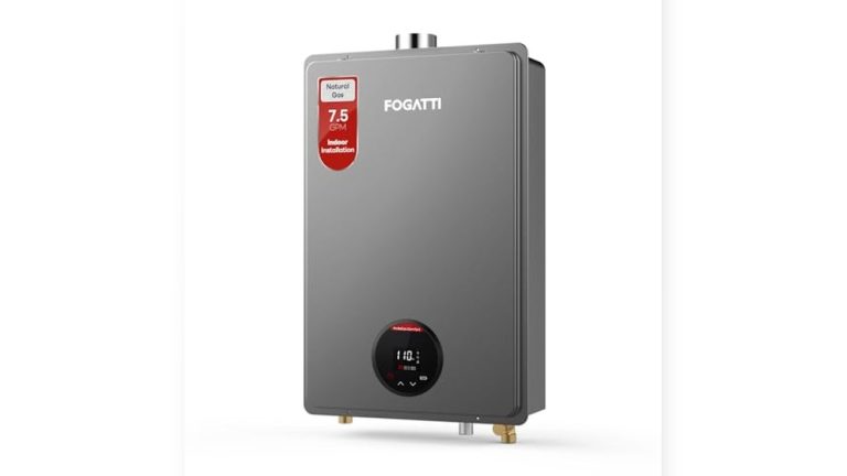 Best Gas Water Heaters for Home 2026: Top Picks & Buying Guide