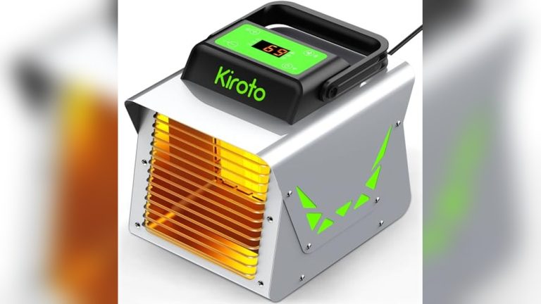 Best Greenhouse Heater With Thermostat for Efficient Heating 2026