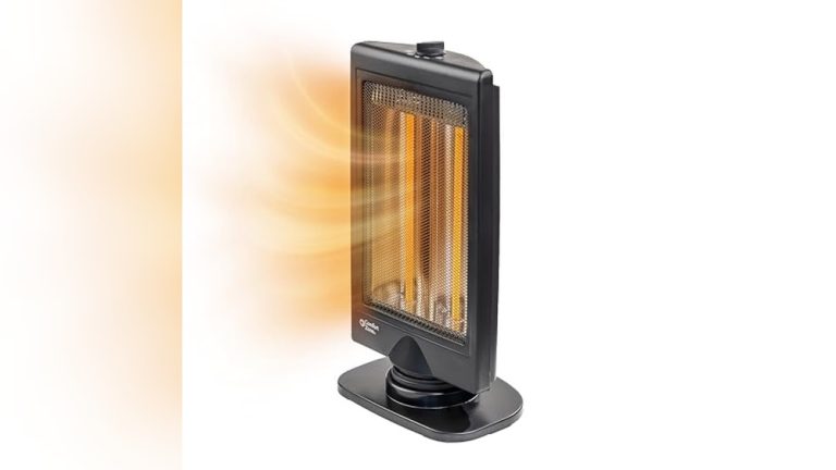 Best Halogen Heaters 2026: Top Picks for Efficient Home Heating
