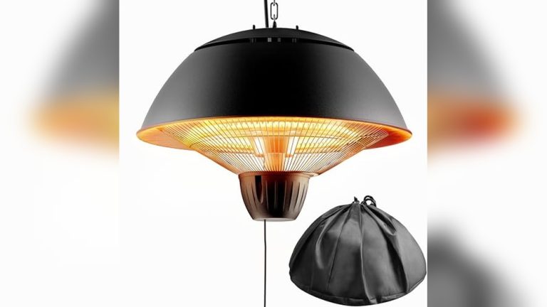Best Hanging Patio Heater 2026: Top Picks for Cozy Outdoor Warmth