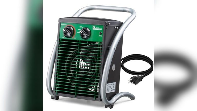 Best Heater for a Greenhouse 2026: Top Picks for Every Budget