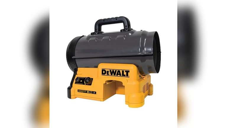 Best Heater for Construction Sites 2026: Top Picks for Efficiency