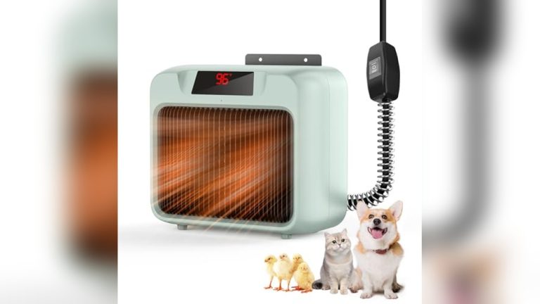 Best Heater for Dog House 2026: Top Warmth Solutions Reviewed