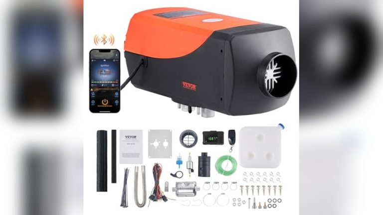 Best Heater for Enclosed Trailer 2026: Top Picks for Warmth
