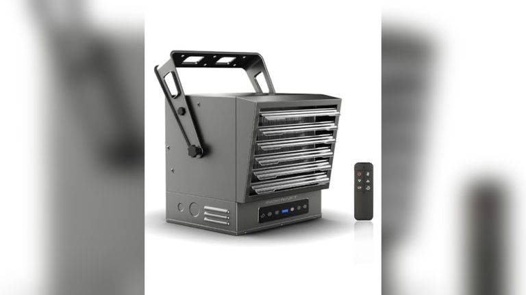Best Heater for Garage Workshop 2026: Top Picks for Warmth & Efficiency