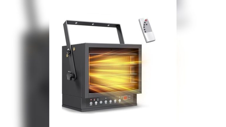 Best Heater for Warehouse 2026: Top Efficient Models Reviewed