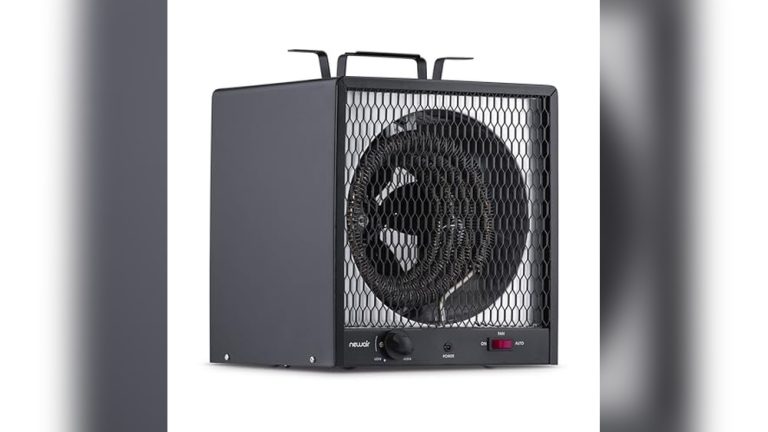Good Heater for Uninsulated Garage 2026 Best Picks Reviewed
