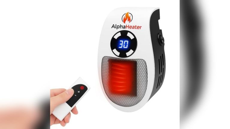 Is the Alpha Heater a Scam in 2026? Honest Buyer Review