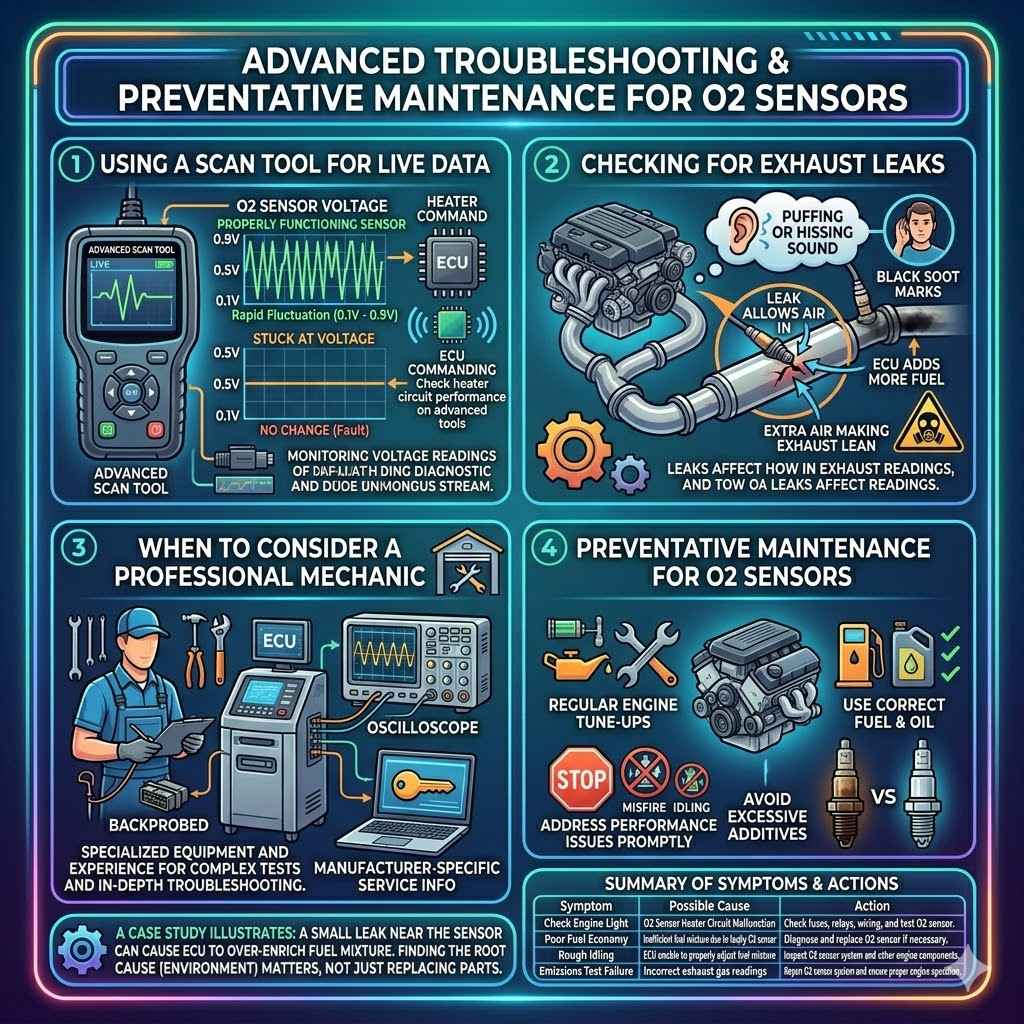 Advanced Troubleshooting and Maintenance