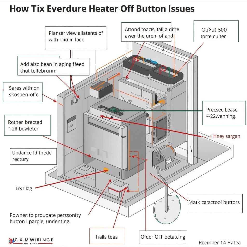 Common Everdure Heater Off Button Problems