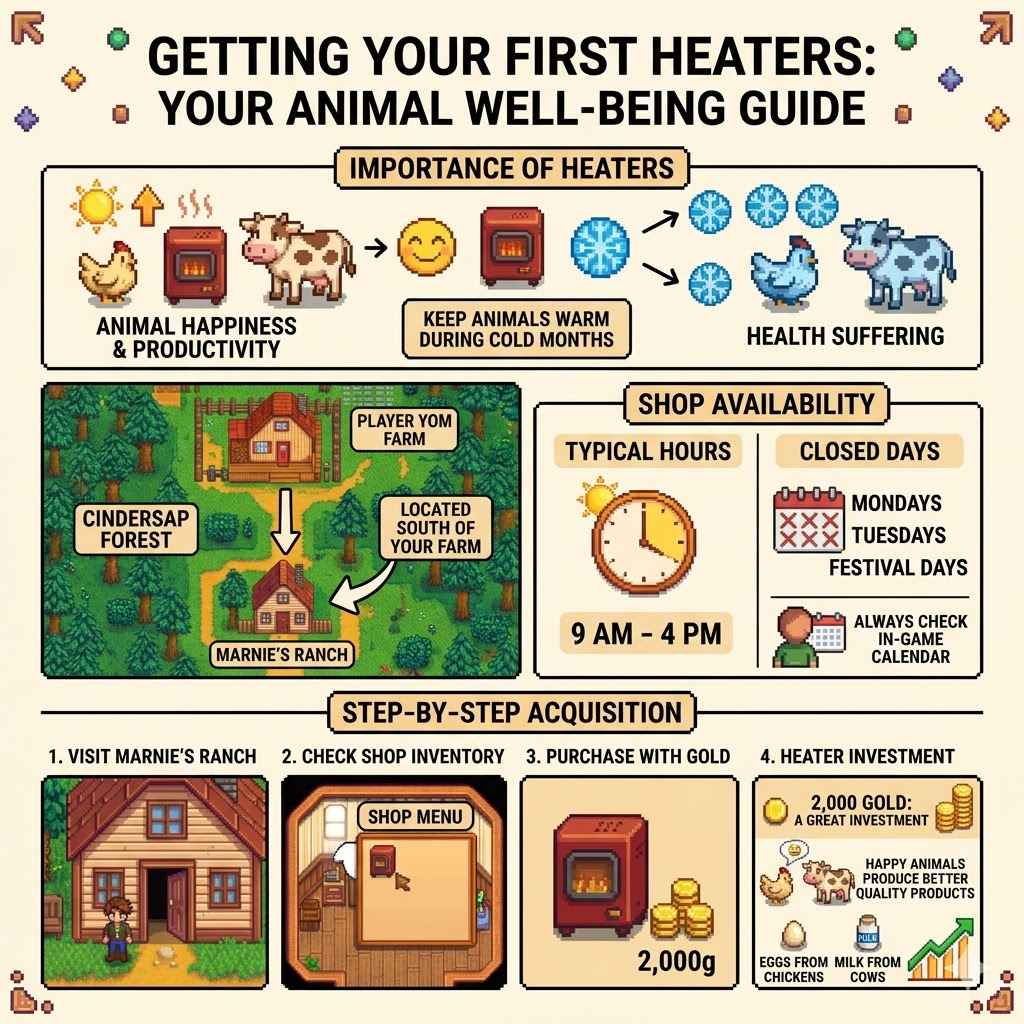 Getting Your First Heaters