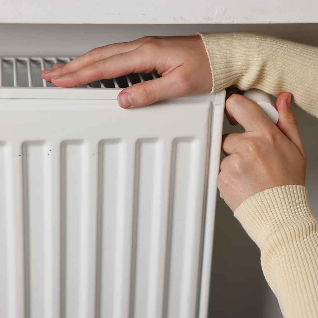 How to Fix a Loase Heater Door Causing No Heat