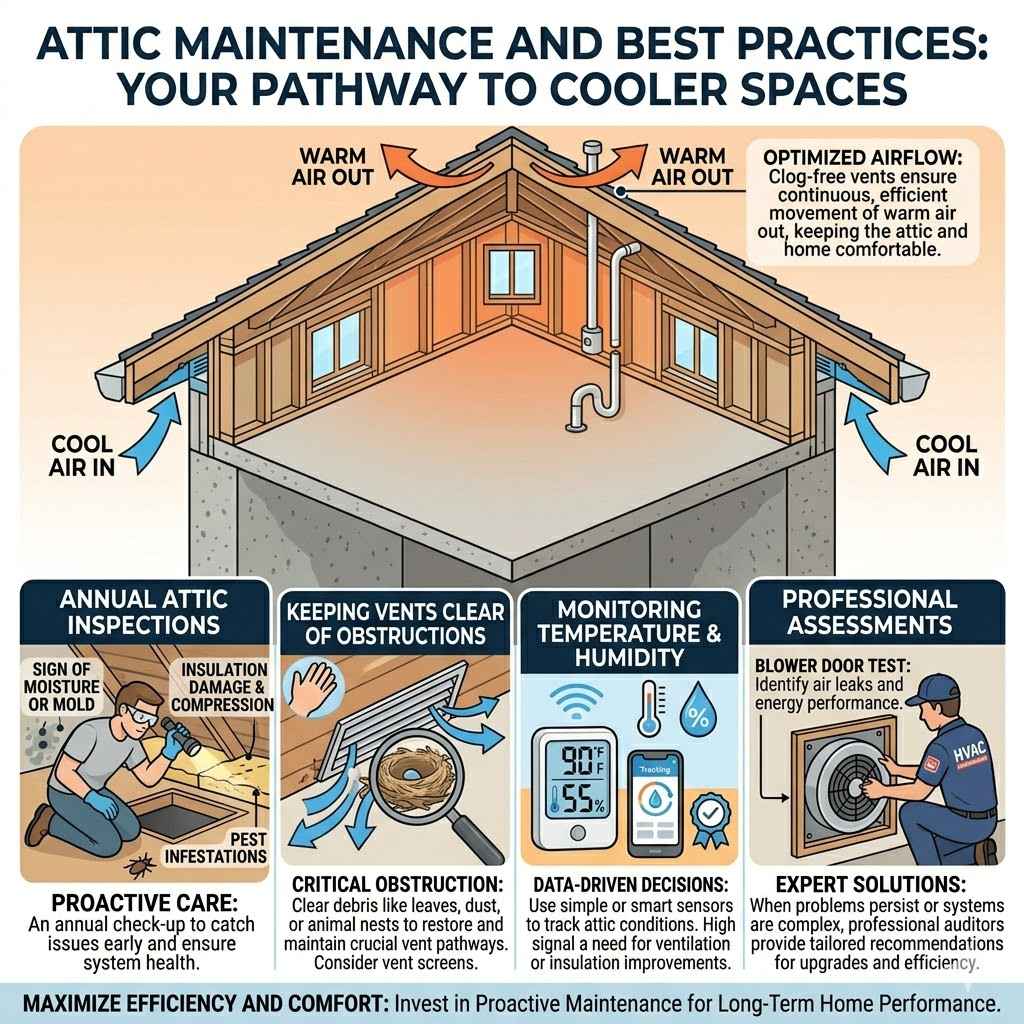 Maintenance and Best Practices