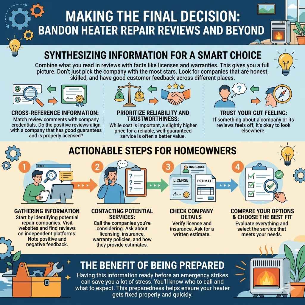 Making the Final Decision