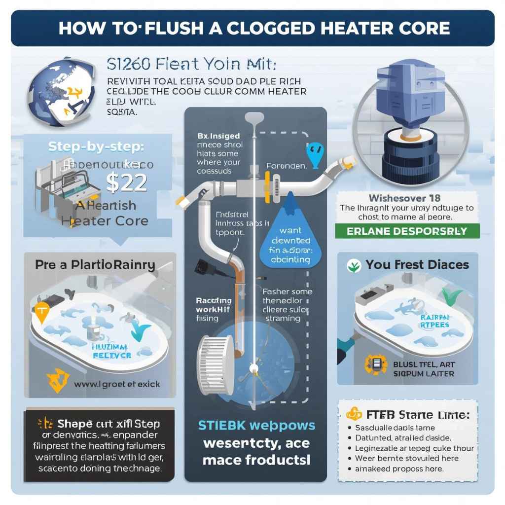 Why Your Heater Core Clogs