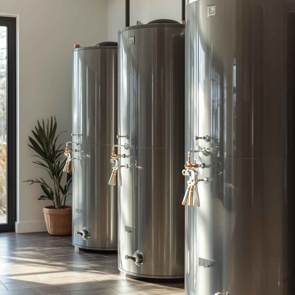 Are All Water Heaters Glass Lined