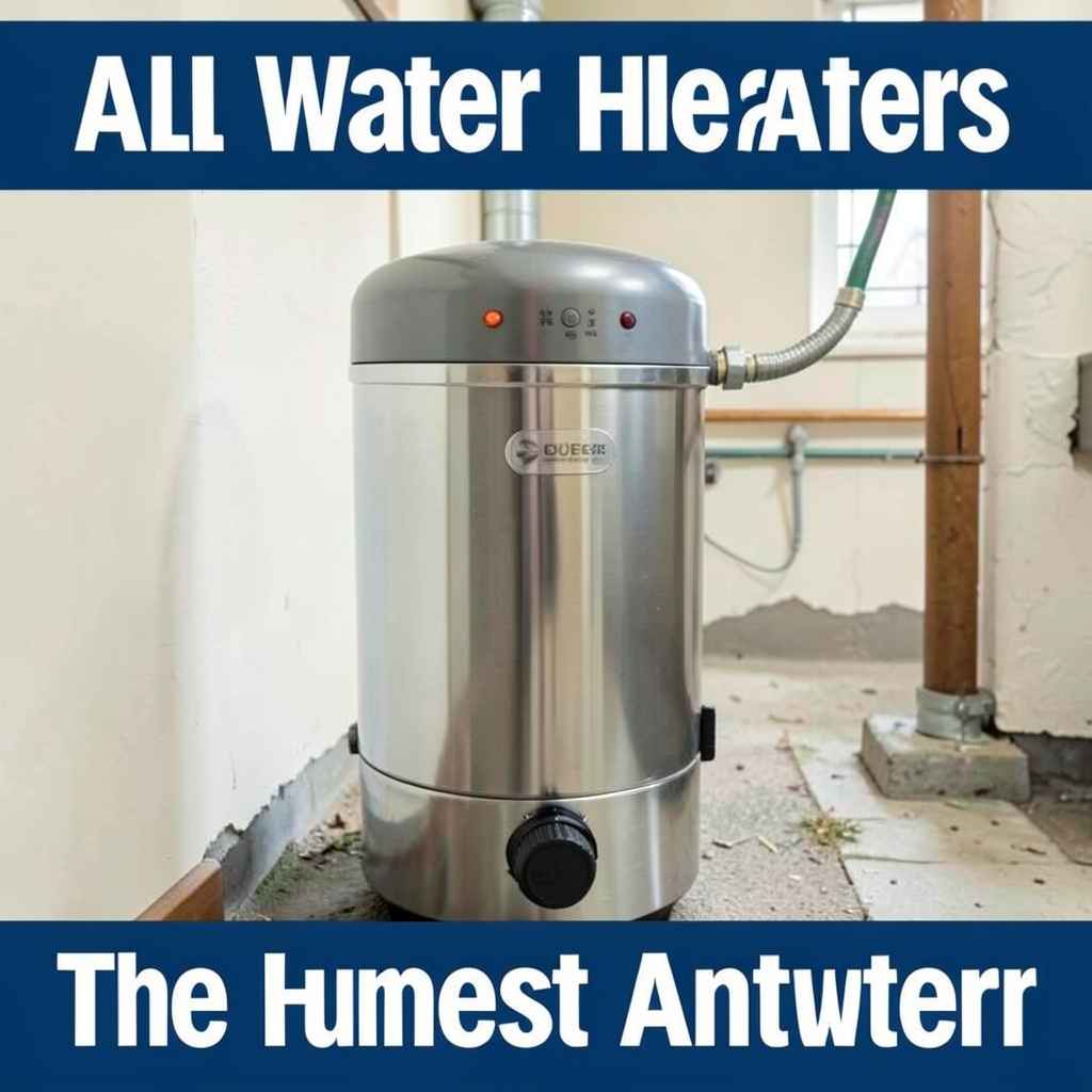 Are All Water Heaters Ulx Certified?