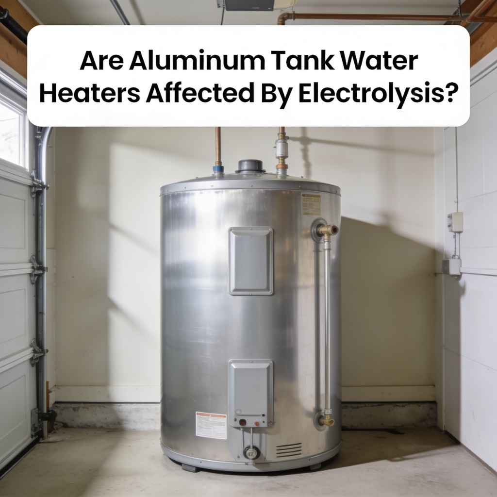 Are Aluminum Tank Water Heaters Affected By Electrolysis?