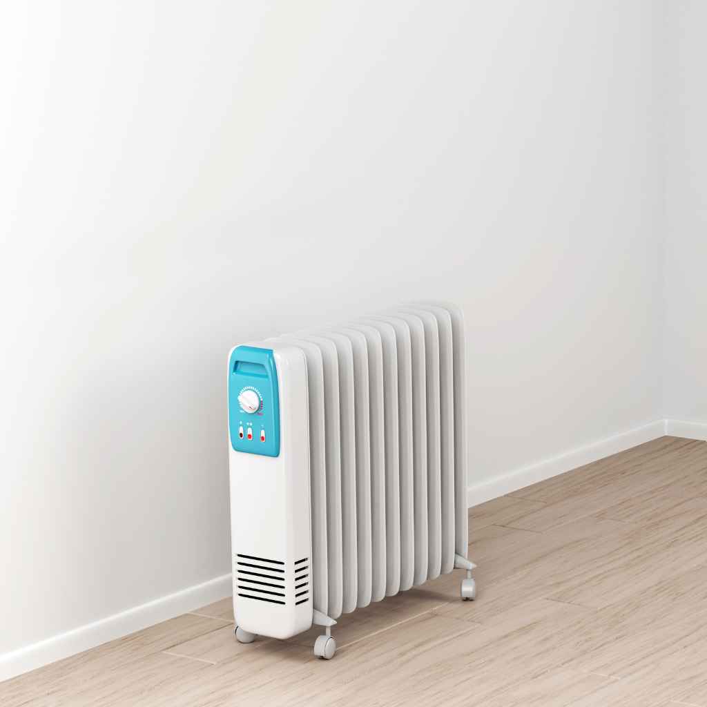 What Makes Up an Electric Heater