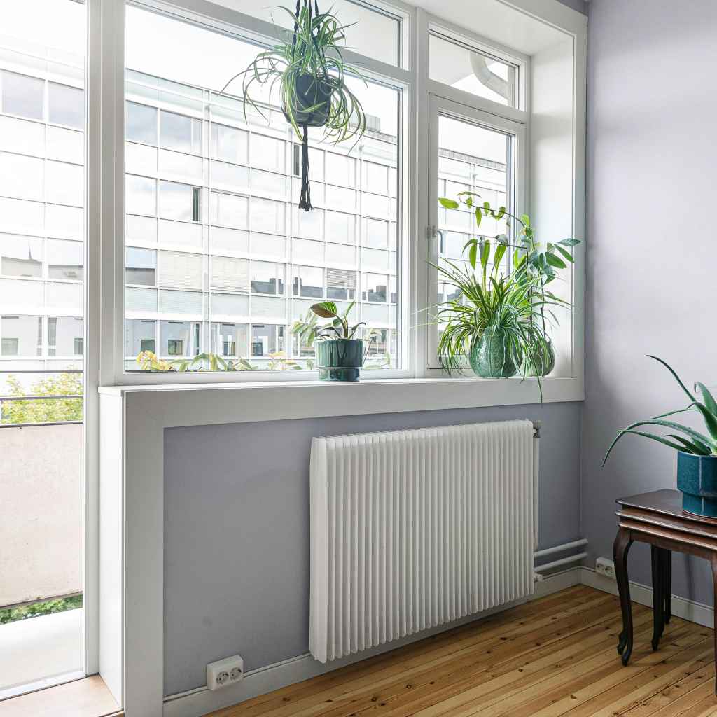 What Are In-Wall Electric Heaters