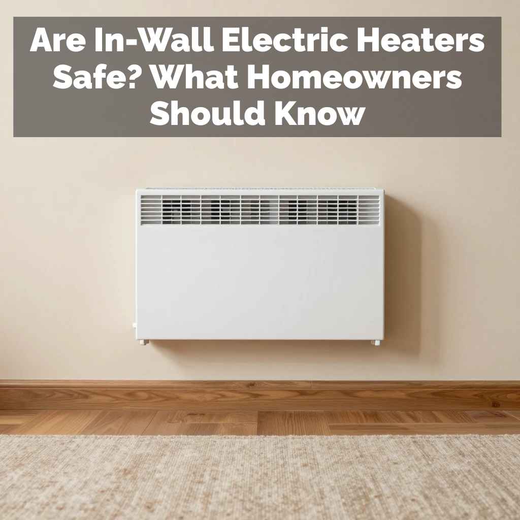 Are In-Wall Electric Heaters Safe