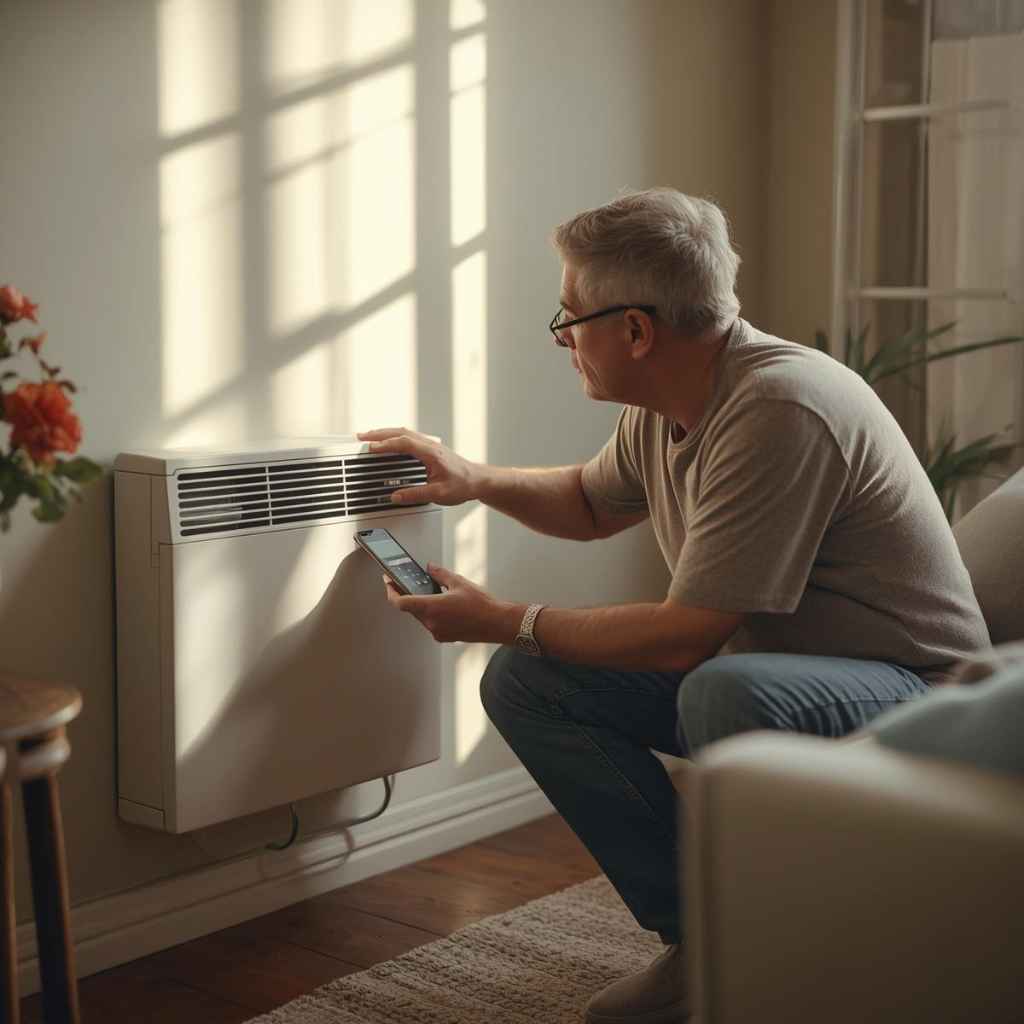 Are Vent-Free Gas Wall Heaters Safe