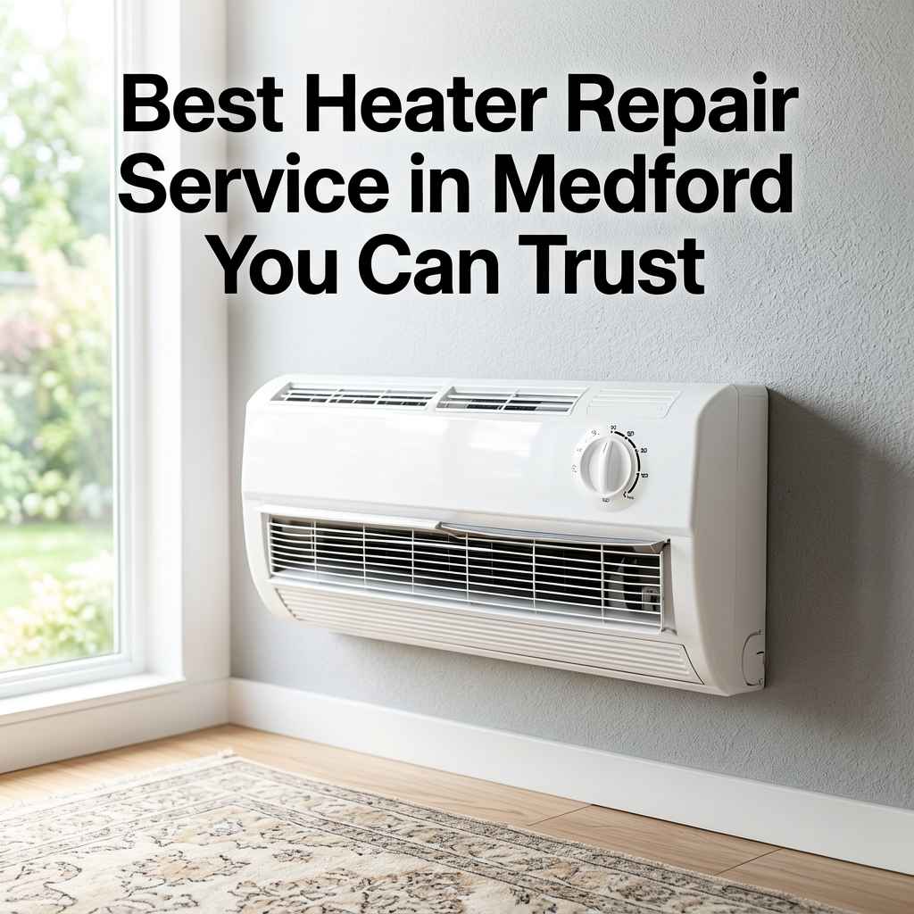 _Best Heater Repair Service in Medford You Can Trust