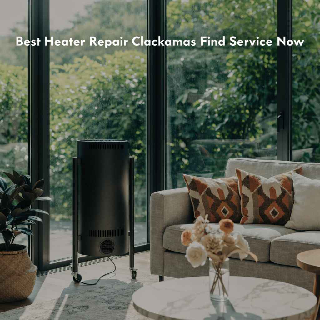 Best Local Heater Repair in Clackamas Near You