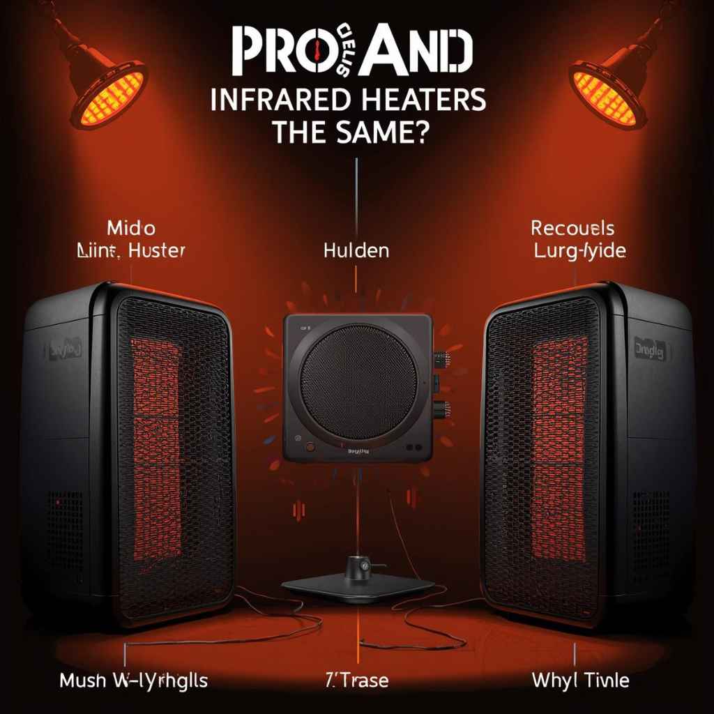 Choosing the Right Infrared Heater