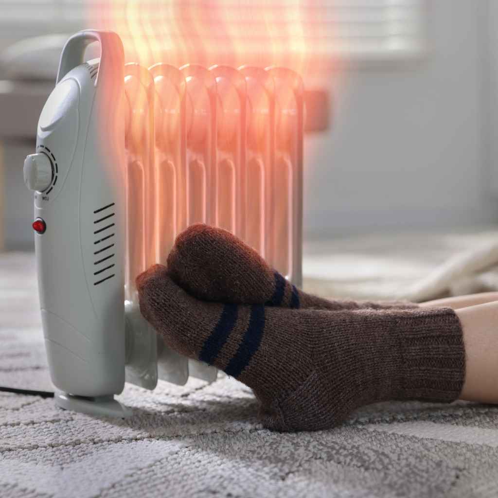 Finding a Portable Car Heater Locally