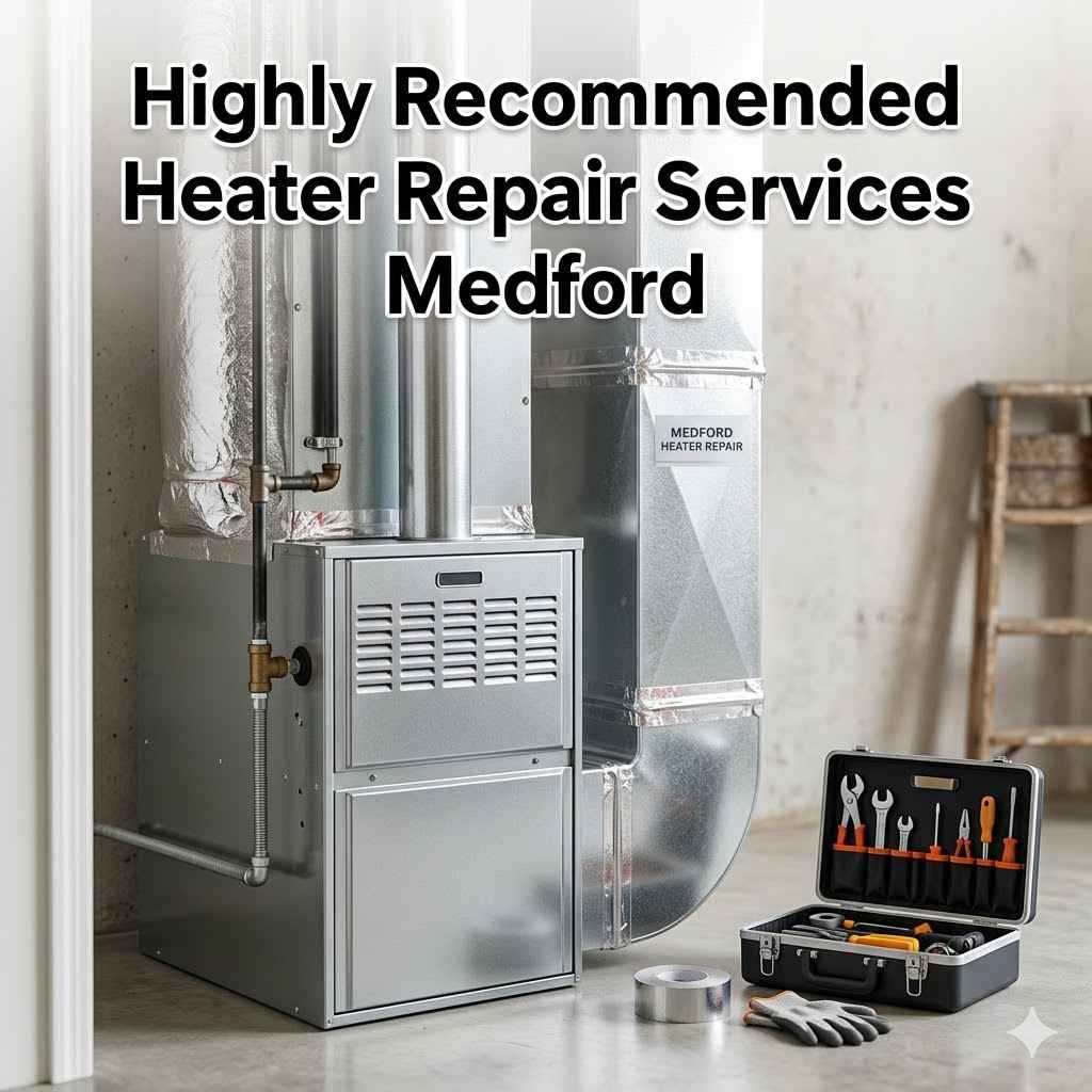 Highly Recommended Heater Repair Services Medford