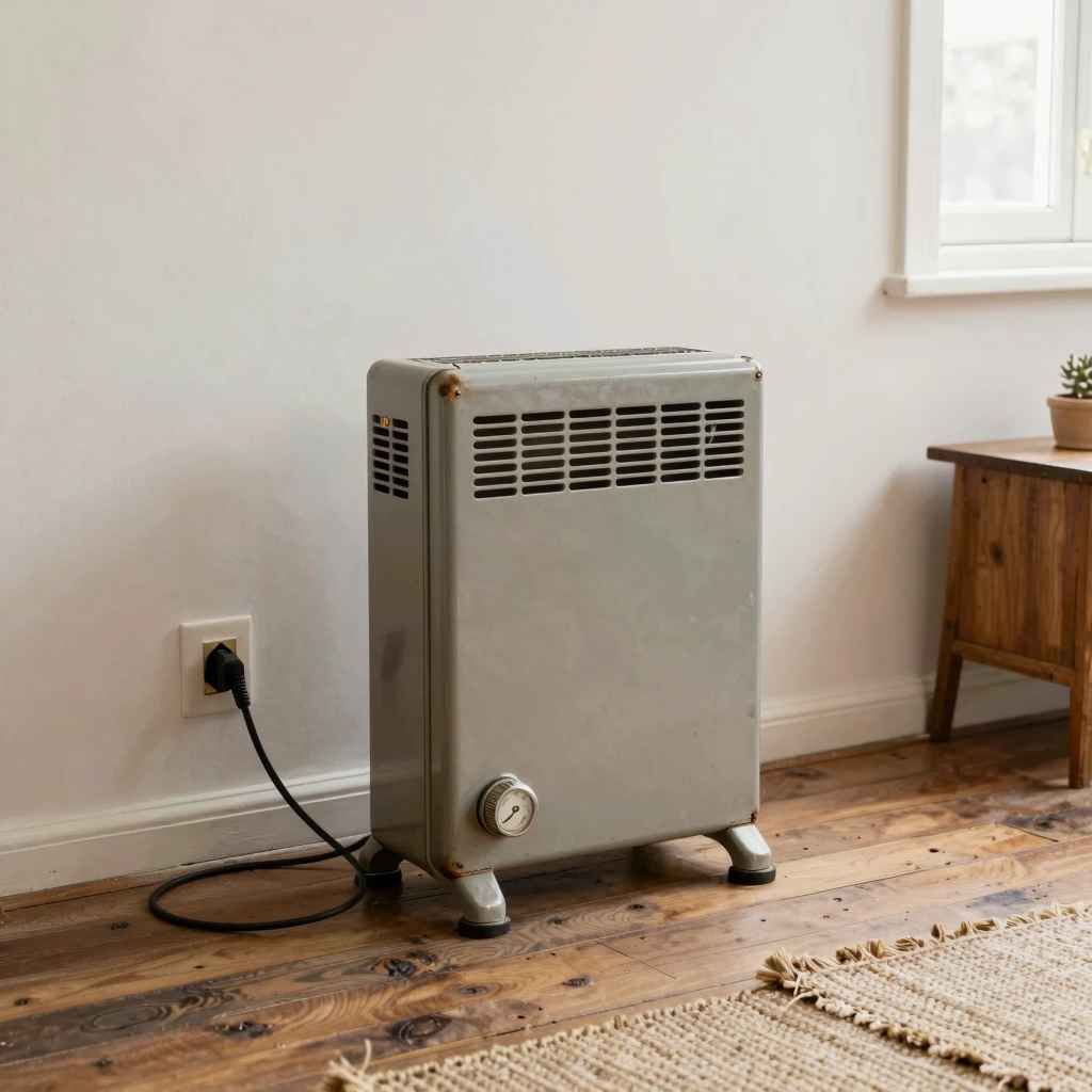 How to Get Old School Heaters Working Again