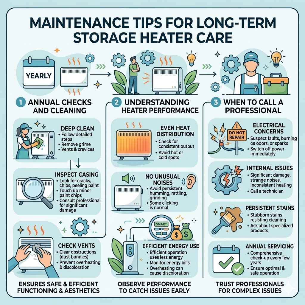 Maintenance Tips for Long-Term Care