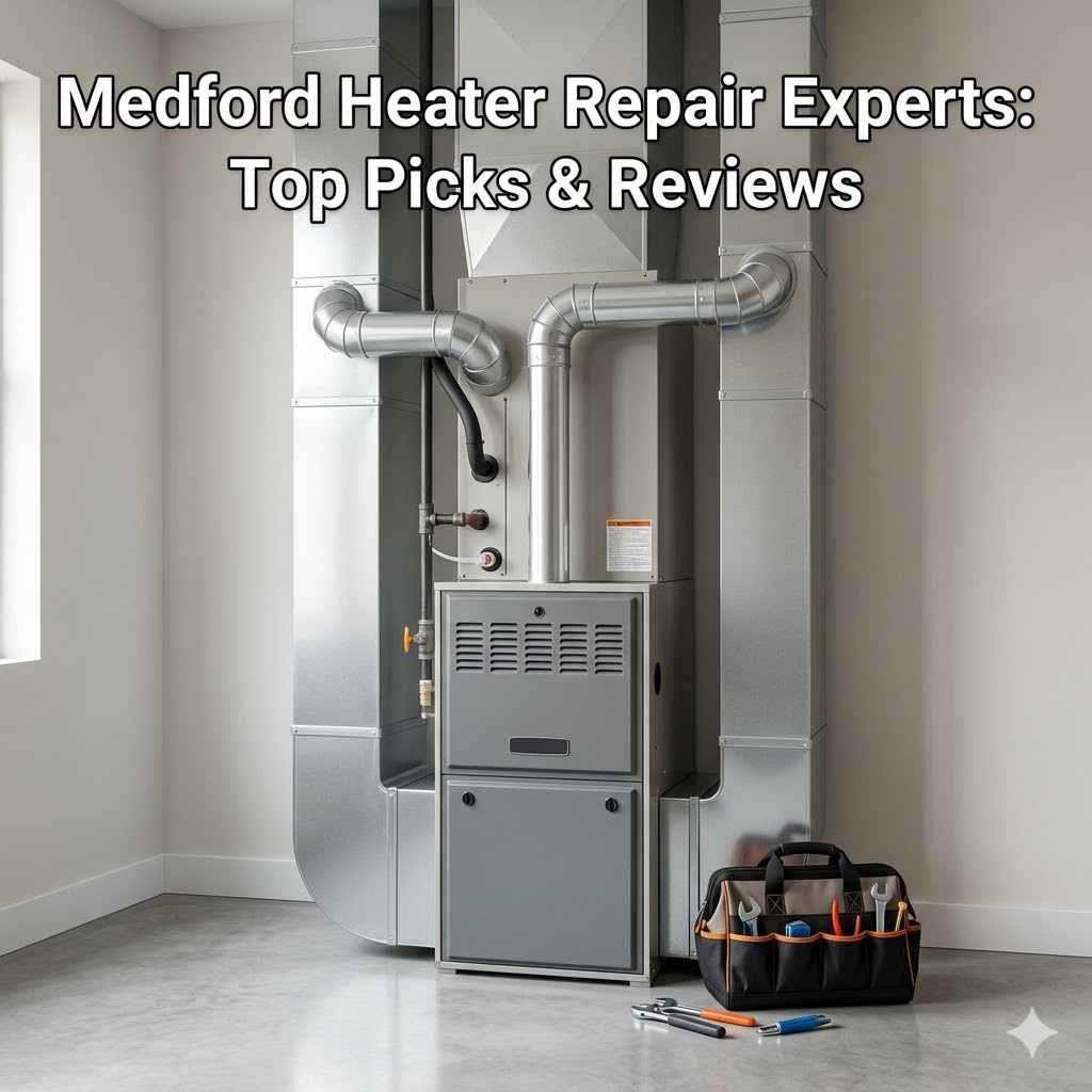 Medford Heater Repair Experts
