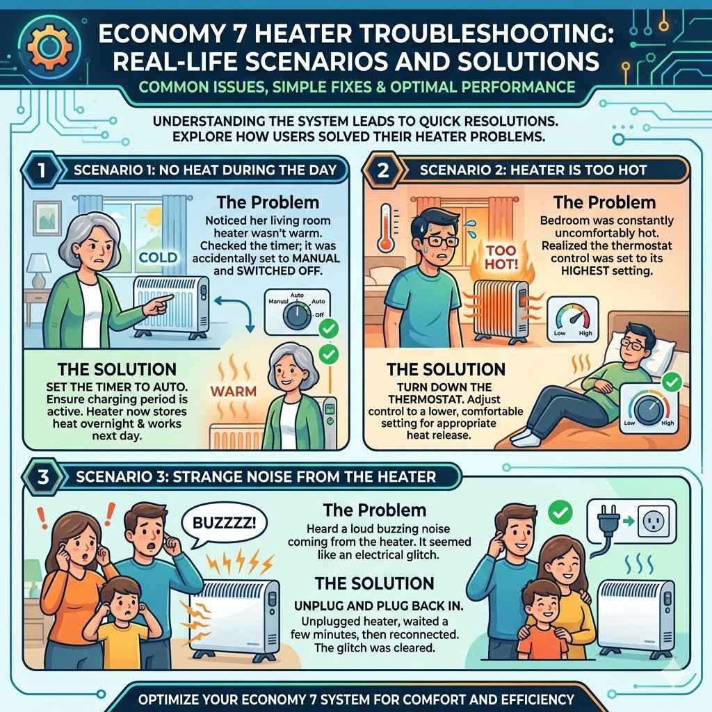 Real-Life Scenarios And Solutions 